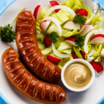 Assorted Types of Kielbasa