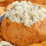 Delicious and Creamy Knorr Spinach Dip