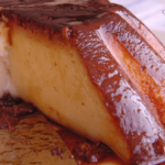 Delicious Flan with Caramel Topping alongside its American Variations