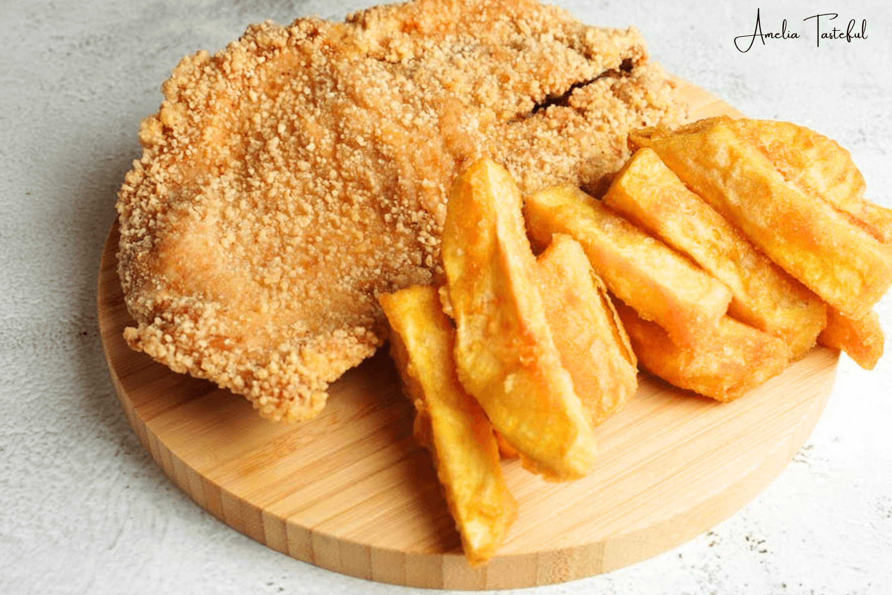 Hellmanns-Parmesan-Crusted-Chicken-Served-on-Plate