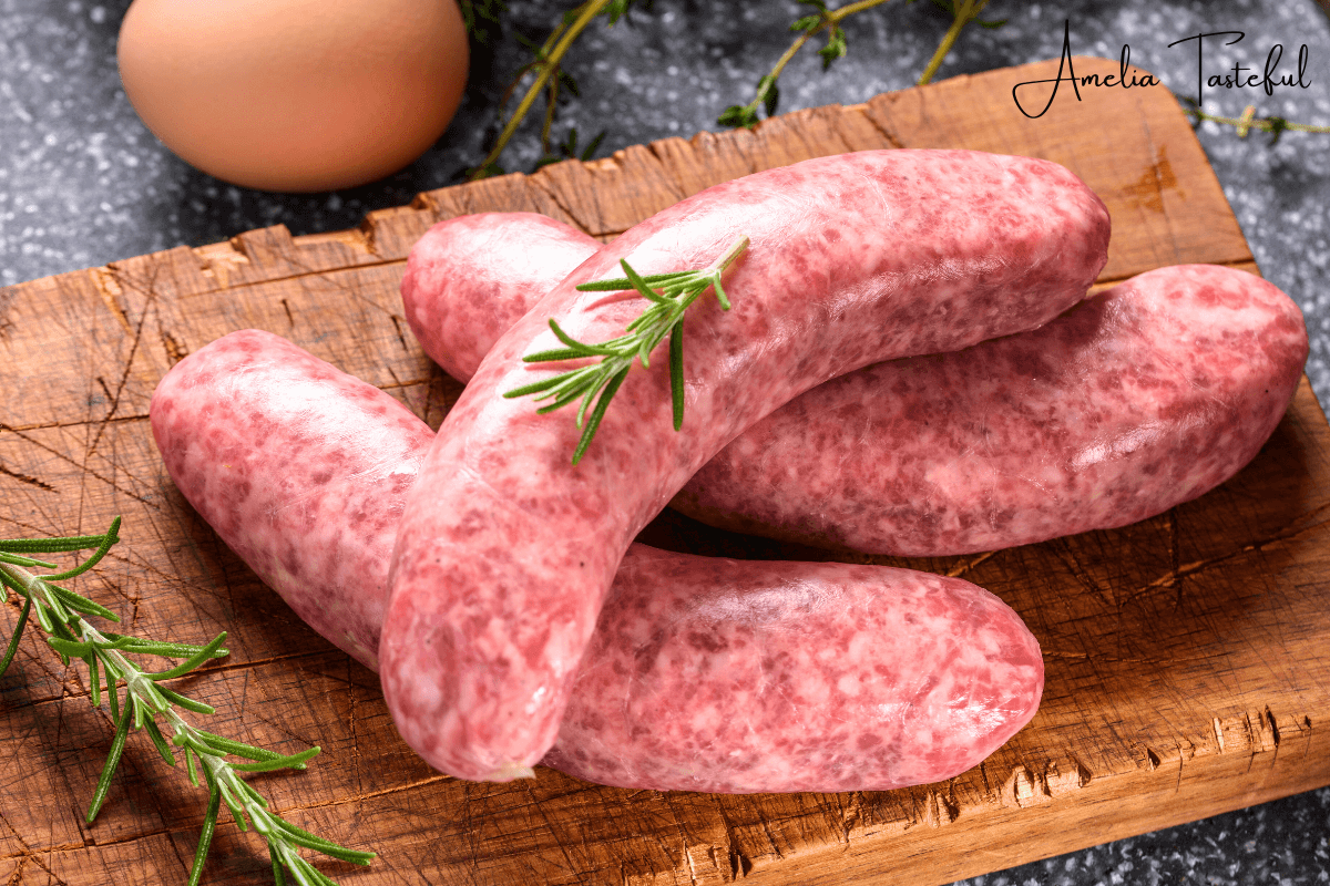 Preparing Italian Sausage for Oven Cooking