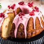 Baking Tools for Bundt Cake Preparation