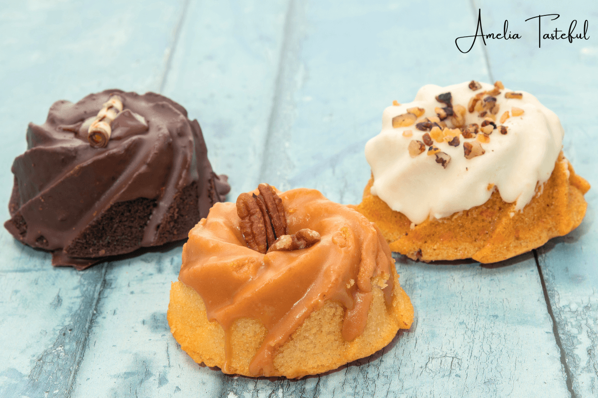 Baking a Perfect Bundt Cake