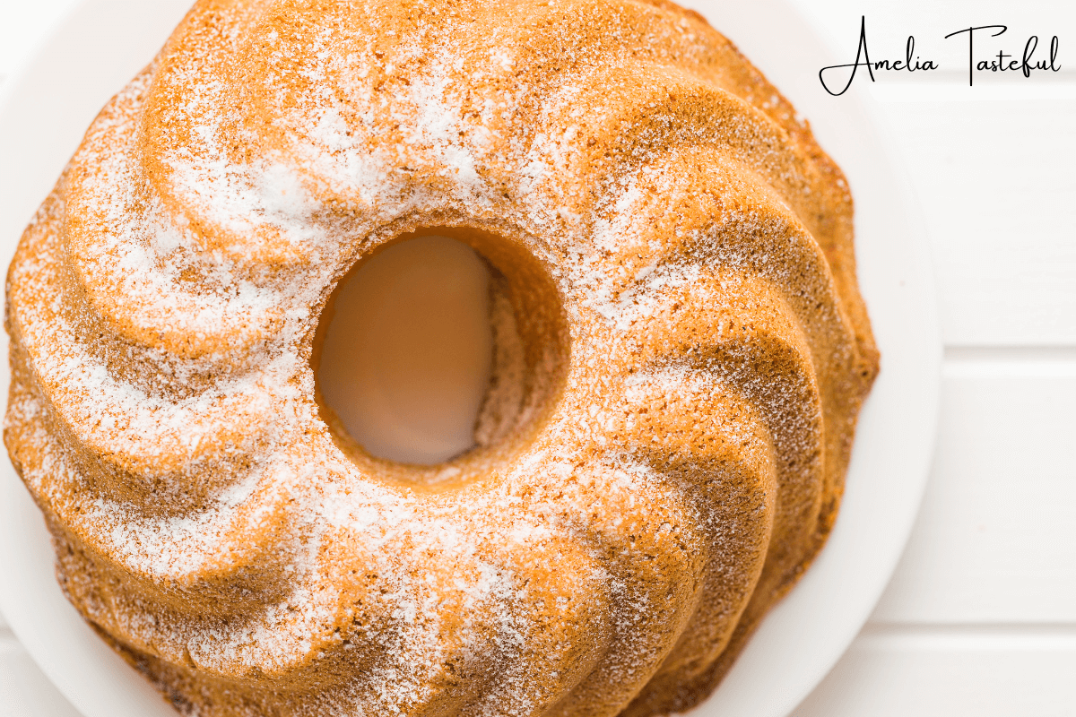 Variety of Bundt Cake Designs