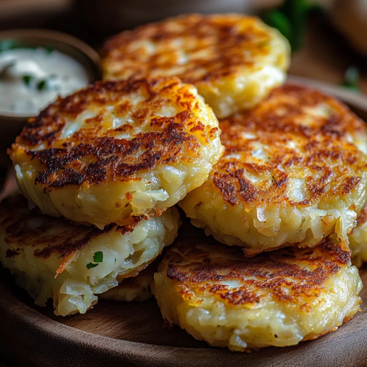 Cabbage Patties