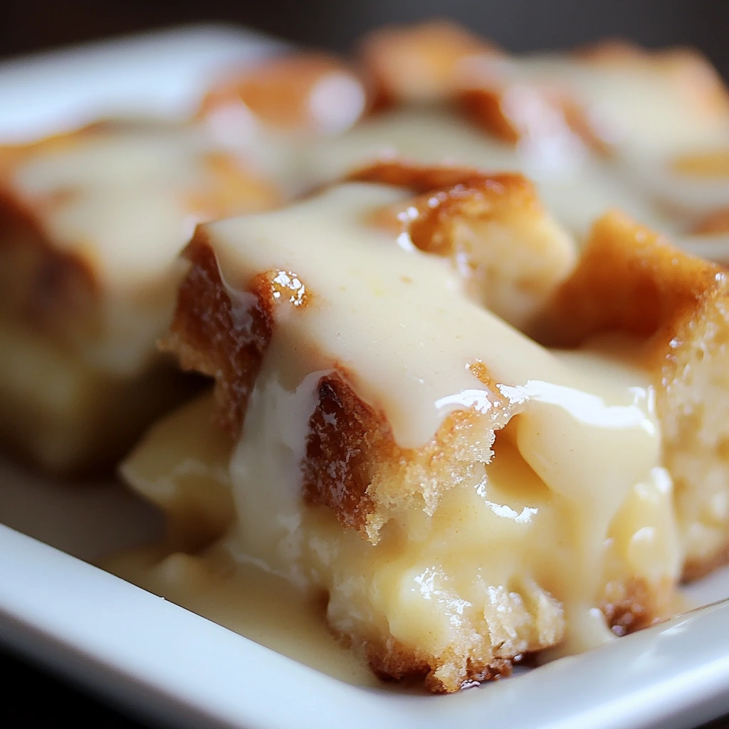 bread pudding 1