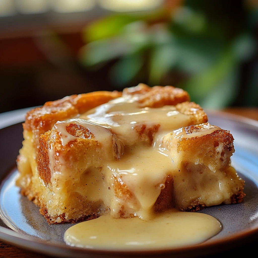 bread pudding 2