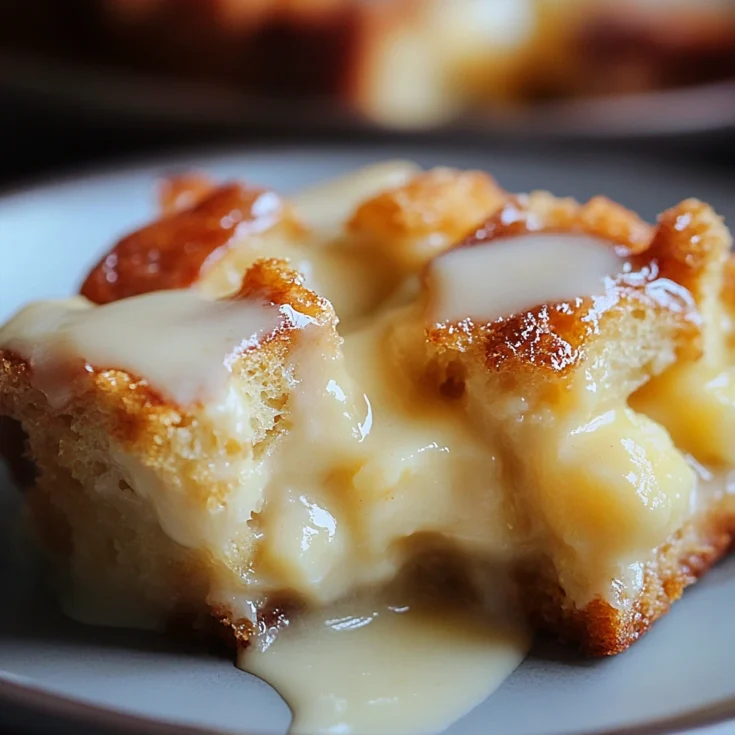 bread pudding 3