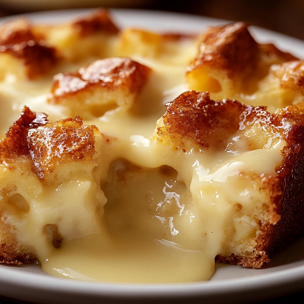 bread pudding 4