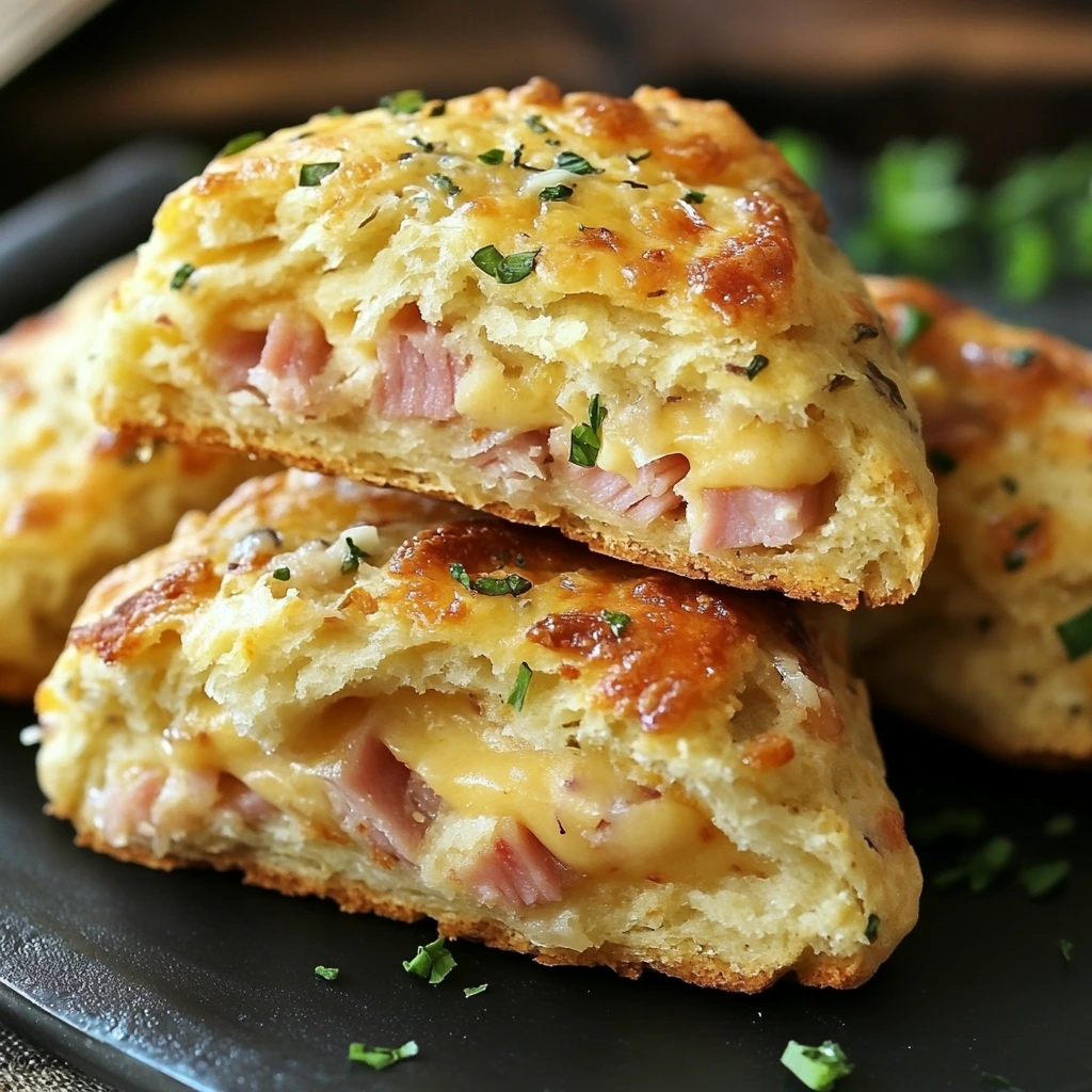 Irresistible Savory Scones 1