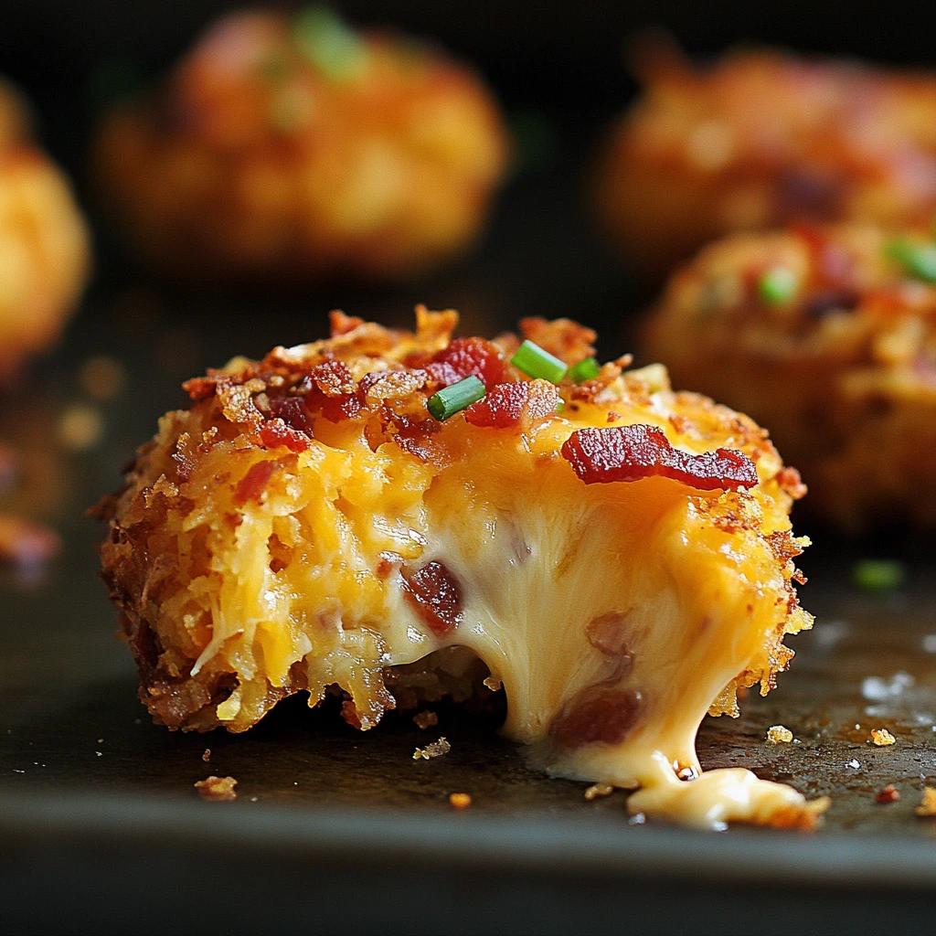 Bacon-Stuffed Breakfast Hash Bombs 3