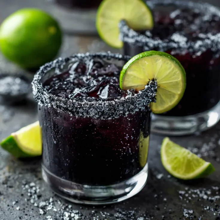 Black Magic Margaritas – Spooky, Dark & Perfect for Halloween 1