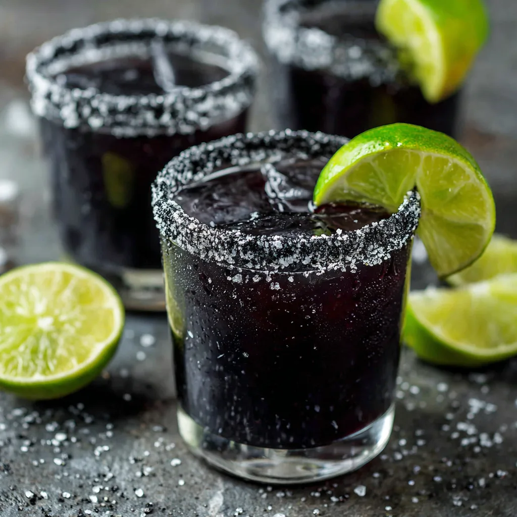 Black Magic Margaritas – Spooky, Dark & Perfect for Halloween 2