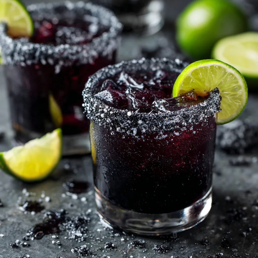 Black Magic Margaritas – Spooky, Dark & Perfect for Halloween 4