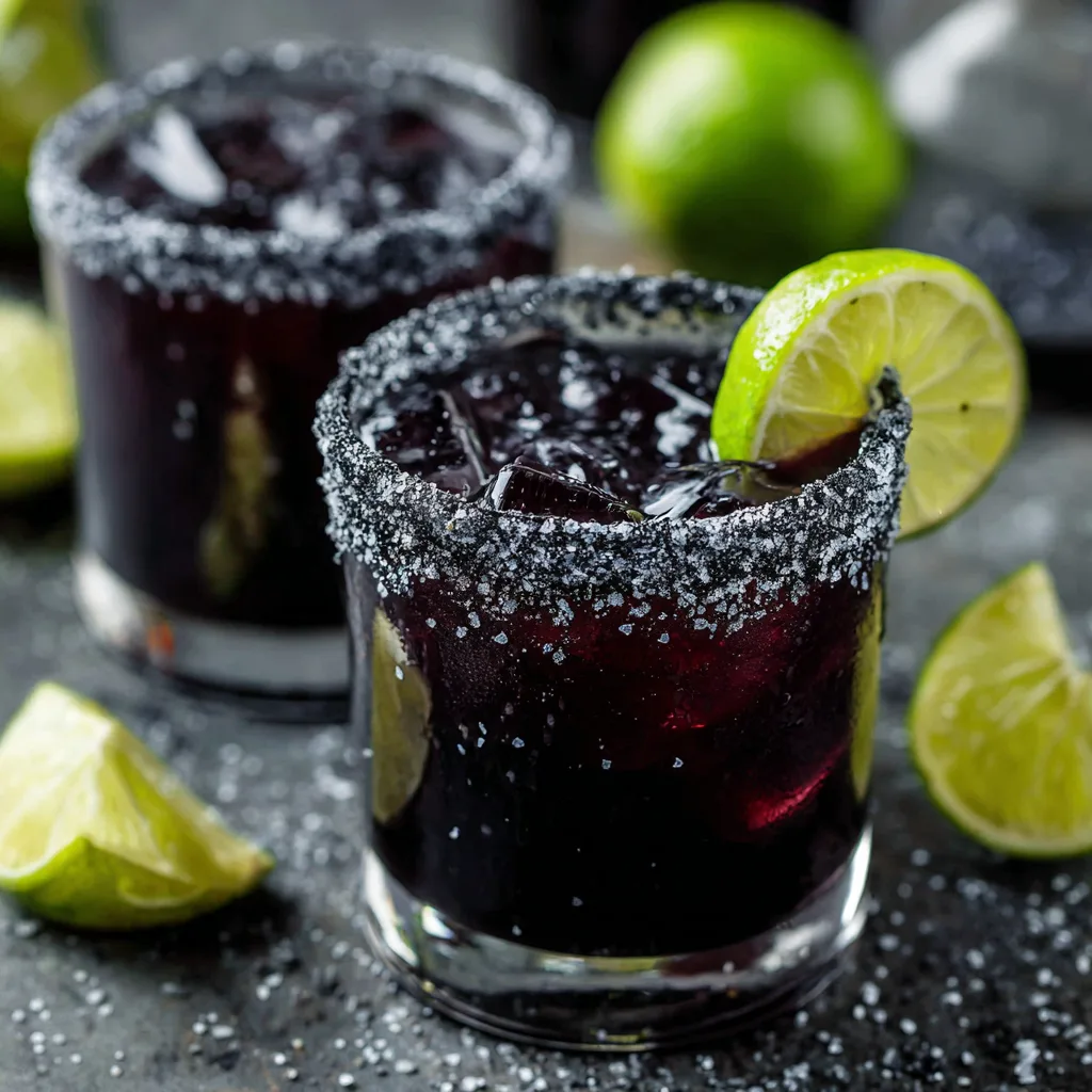 Black Magic Margaritas – Spooky, Dark & Perfect for Halloween 3