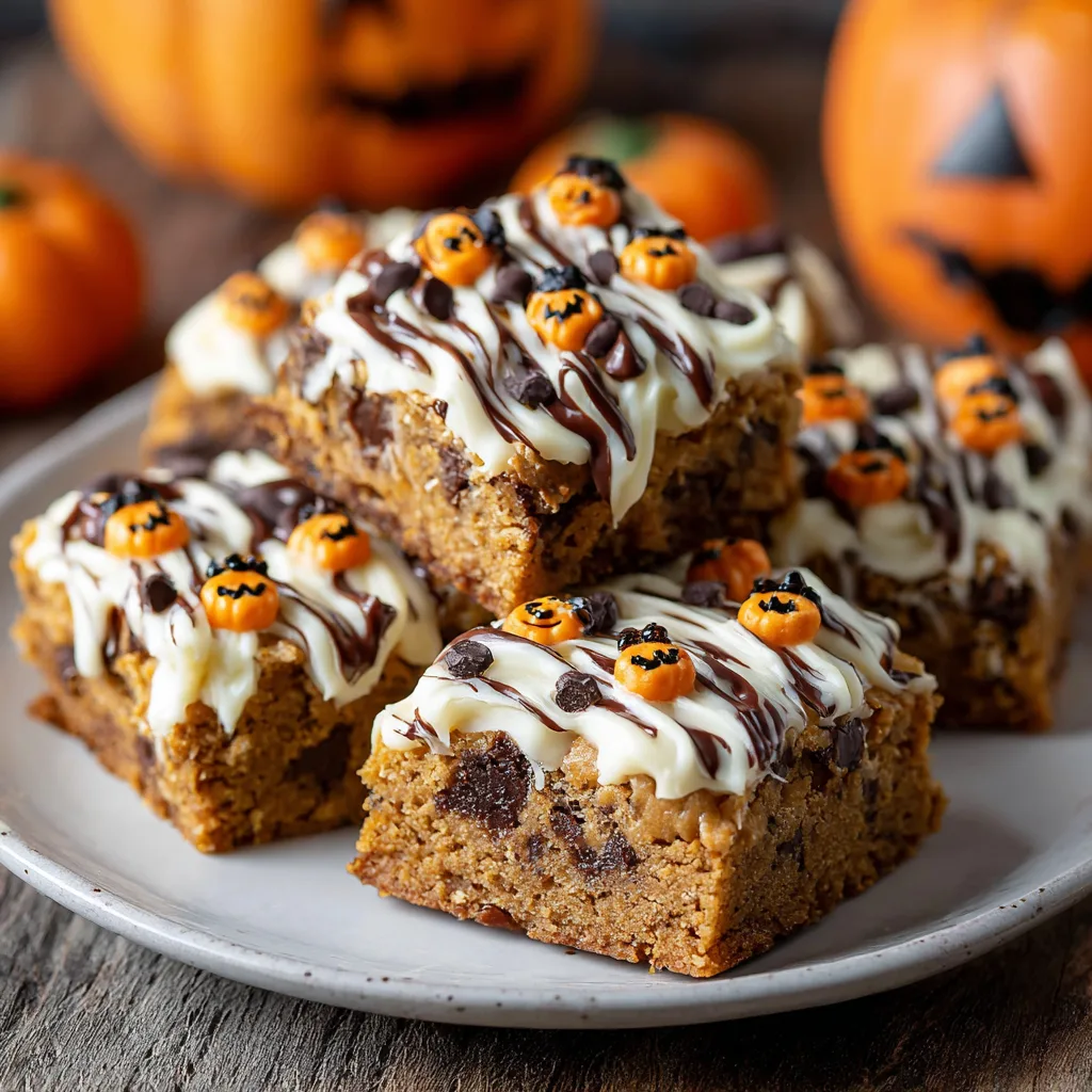 Deviled Blondies for Halloween – Spooky, Sweet & Fun Treats 4
