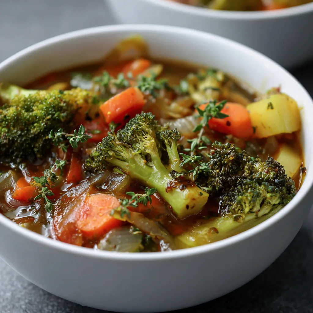 Healthy Broccoli Stew – Nutritious & Easy One-Pot Meal 3