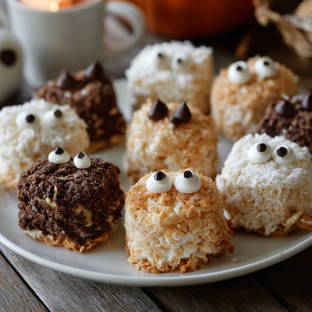 Kid-Friendly Spooky Halloween Treats! 2
