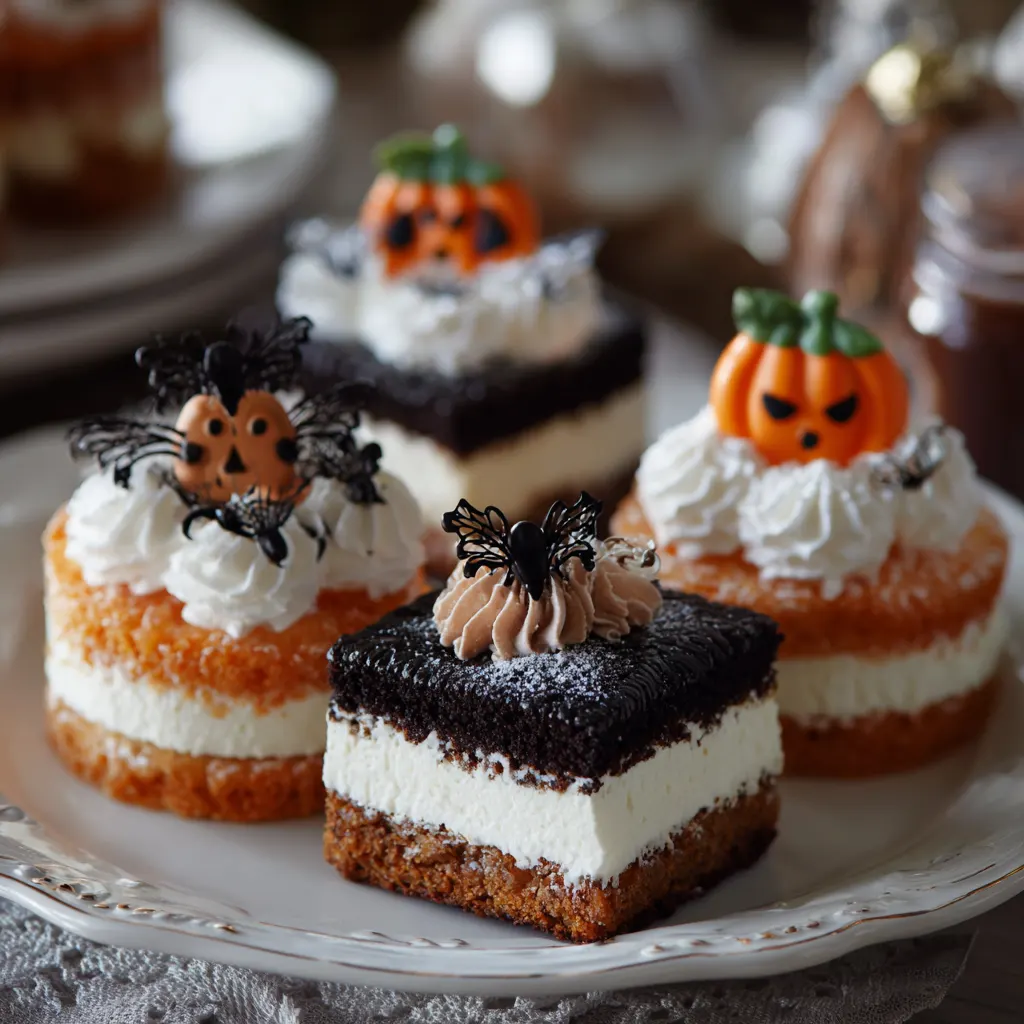 Kid-Friendly Spooky Halloween Treats! 3