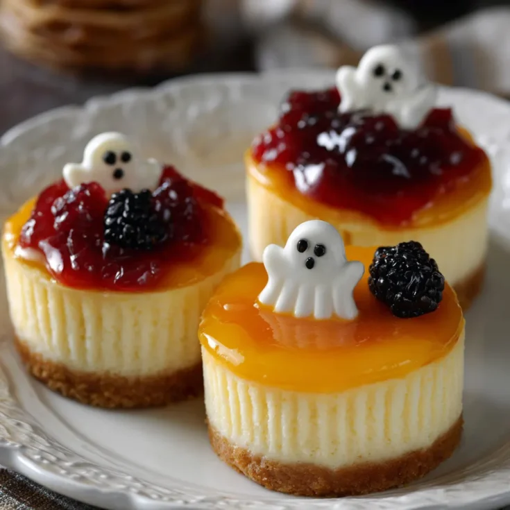 Kid-Friendly Spooky Halloween Treats! 1