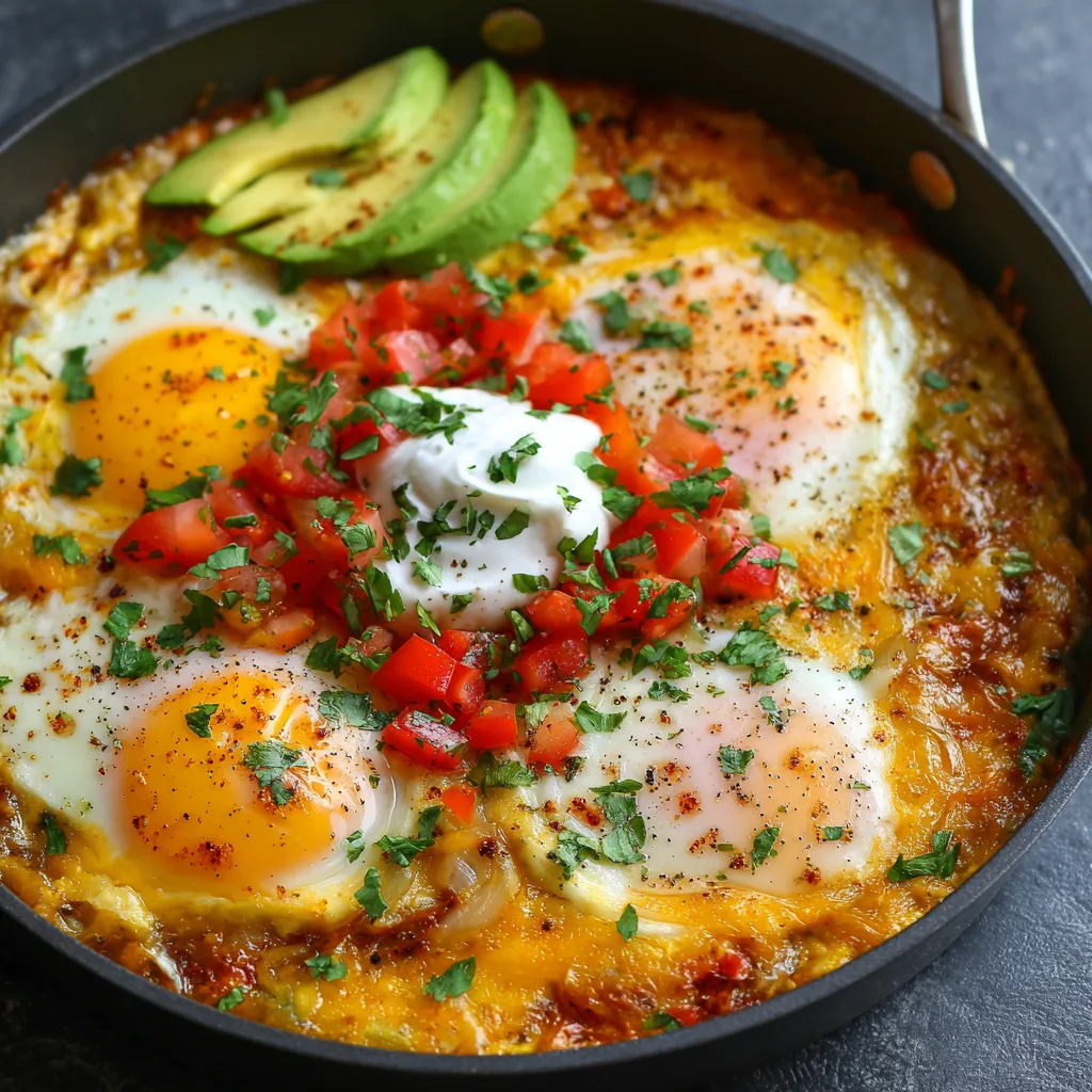 Low Carb One-Pot Eggs Tacos – Easy, Protein-Packed Breakfast or Dinner Idea 2