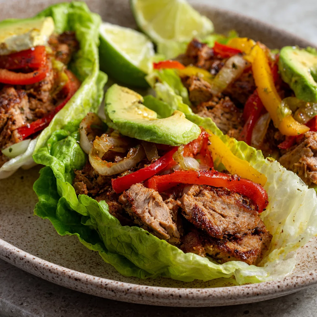 Low Carb One-Pot Pork Tacos – Quick & Flavorful Dinner 2