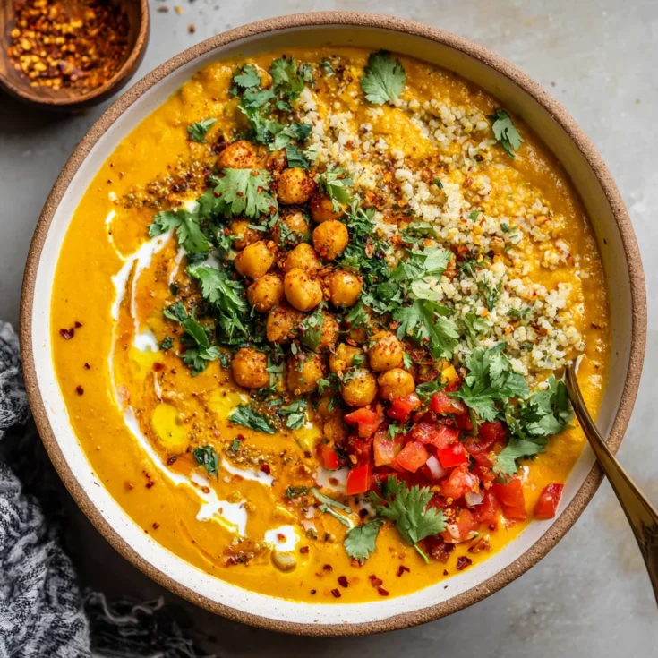 No-Bake Healthy Pumpkin Curry – Quick & Nourishing Fall Meal 1