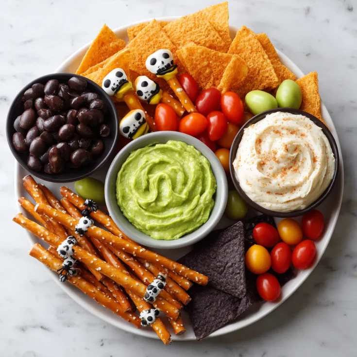 Scary Halloween Snacks Last Minute – Quick, Easy & Spooky 1