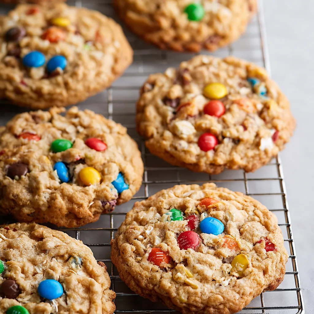 Spooky & Fun Halloween Monster Cookies for Kids! 3