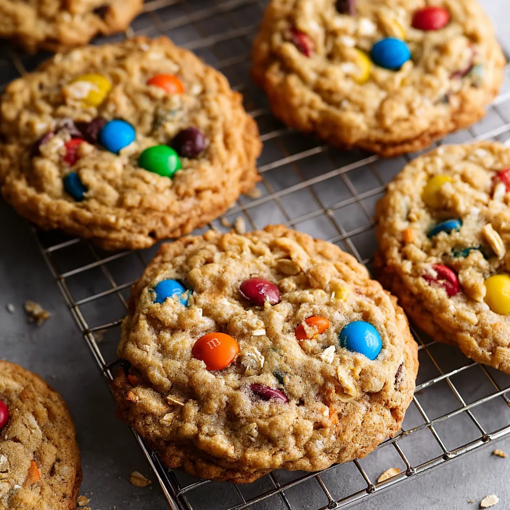 Spooky & Fun Halloween Monster Cookies for Kids! 2