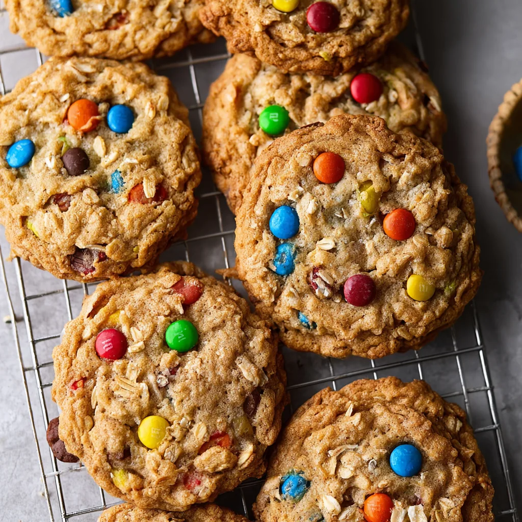 Spooky & Fun Halloween Monster Cookies for Kids! 4