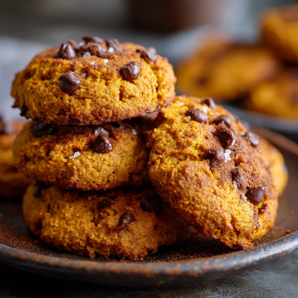 Wholesome Low Carb Pumpkin Cookies – Healthy & Delicious Fall Treats 4