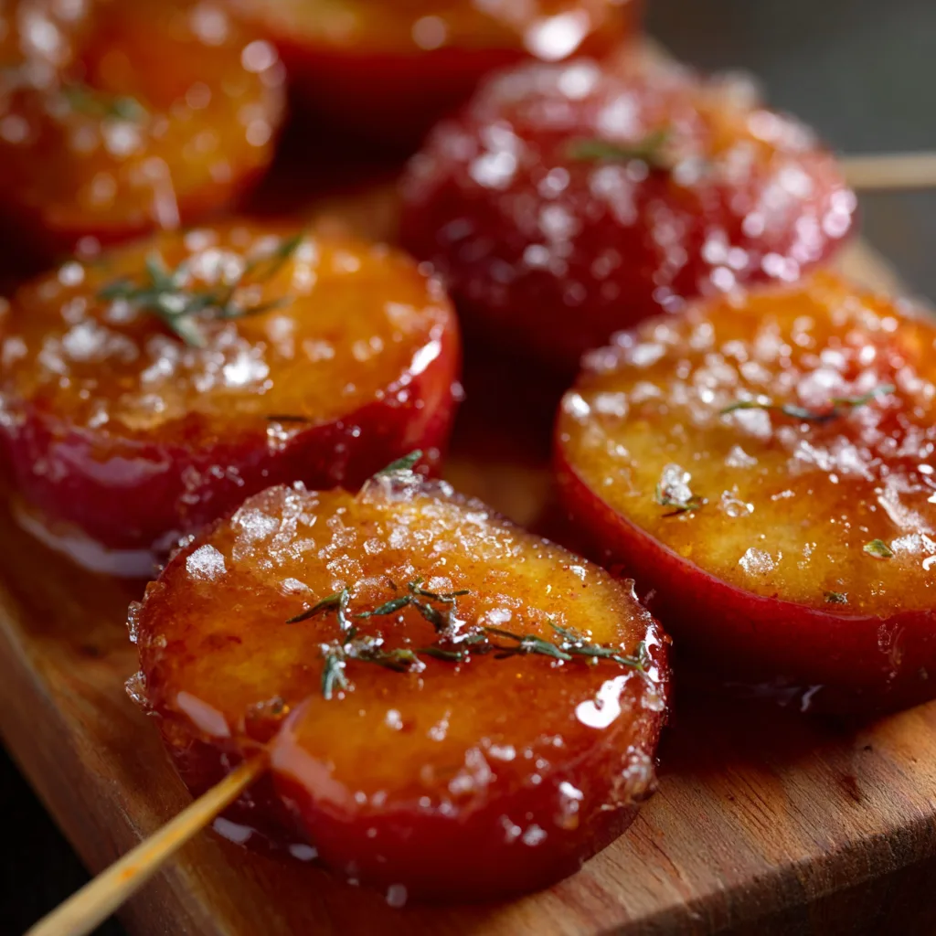 Candy Apple Slices Recipe 3