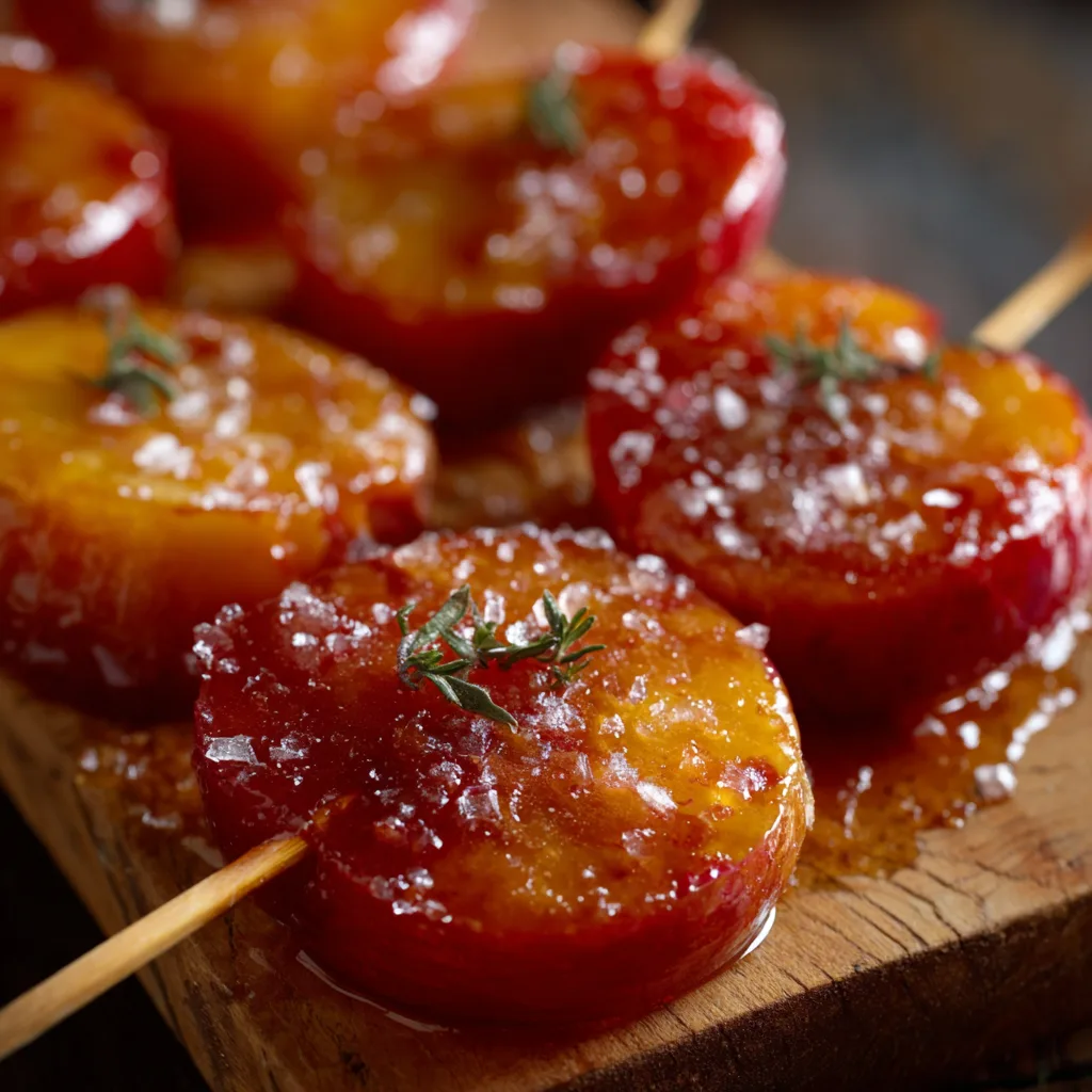 Candy Apple Slices Recipe 4