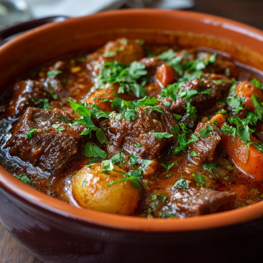 Easy Beef Stew Recipe 2