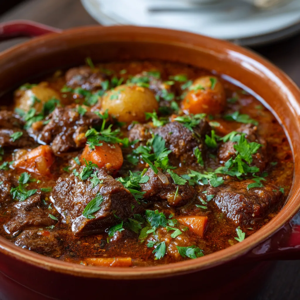 Easy Beef Stew Recipe 3