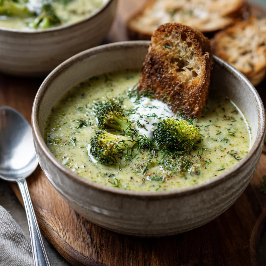 Easy Instant Pot Broccoli Soup – Creamy & Comforting Recipe

2