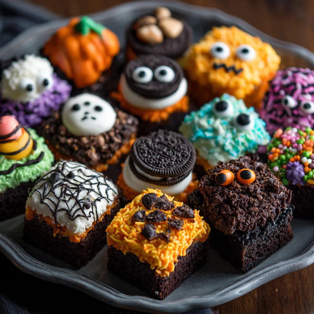 Gross Halloween Treats – Easy Last-Minute Spooky Snacks 3