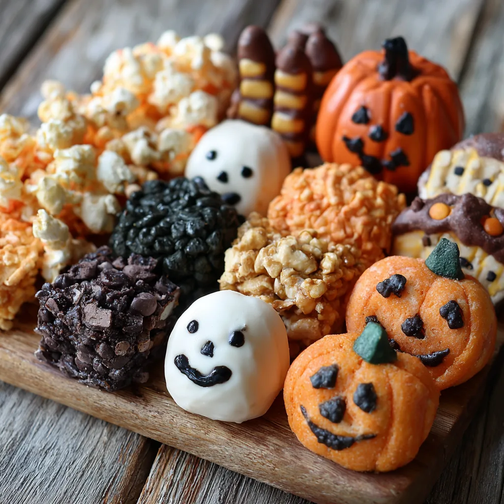 Gross Halloween Treats – Easy Last-Minute Spooky Snacks 1