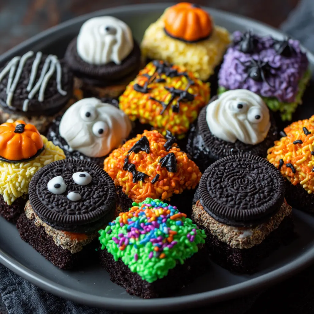 Gross Halloween Treats – Easy Last-Minute Spooky Snacks 2