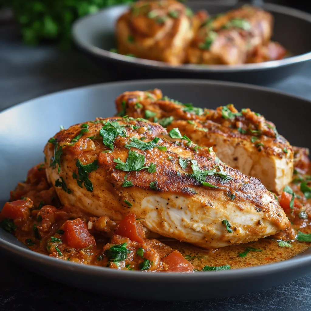 High Protein Instant Pot Chicken Breast Skillet Recipe 2