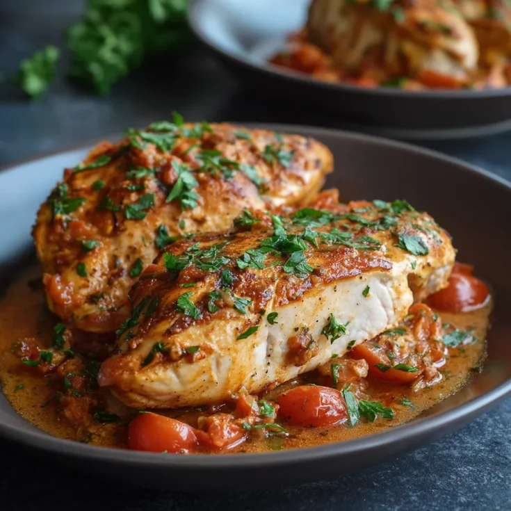 High Protein Instant Pot Chicken Breast Skillet Recipe 1