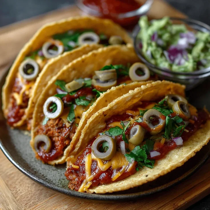 Monster Eyeball Tacos Recipe 1
