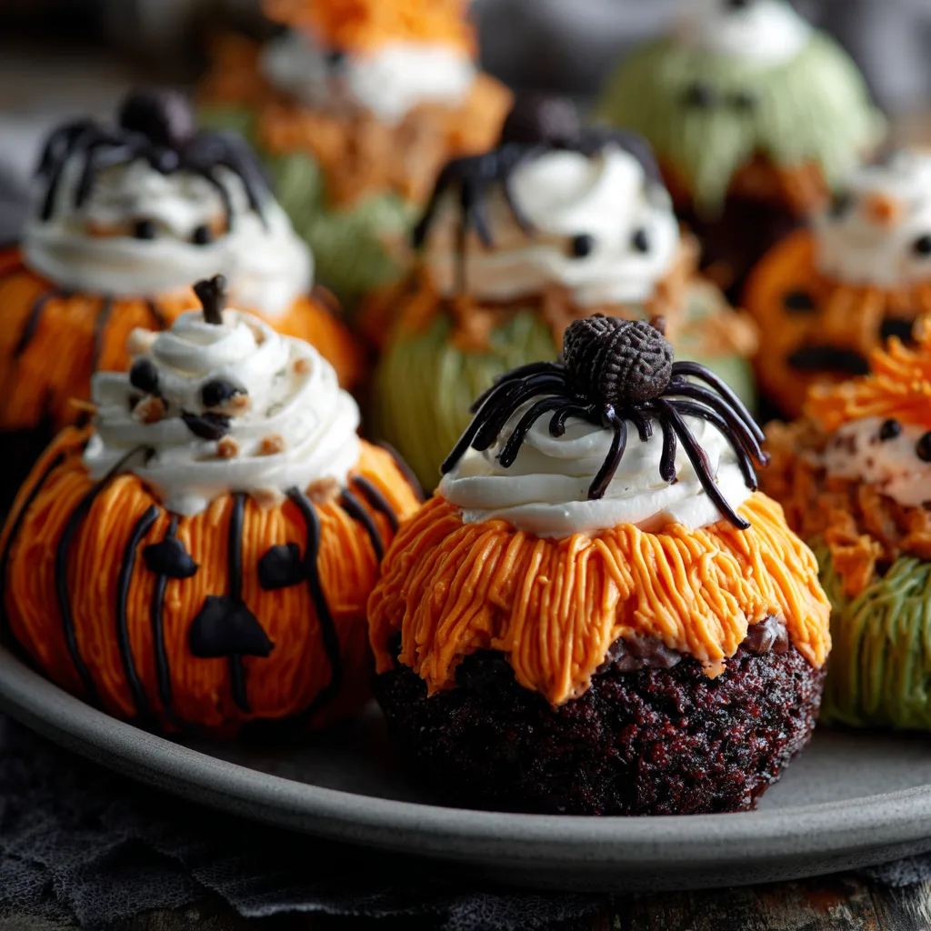 Savory Halloween Desserts (Adult-Friendly & Creative!) 2