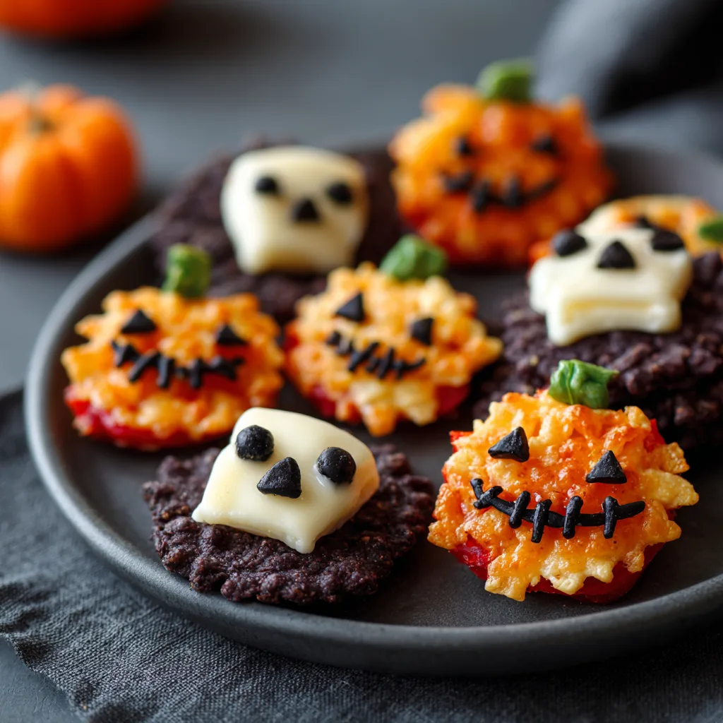 Kid-Friendly Halloween Snacks – Quick & Last-Minute Ideas 1