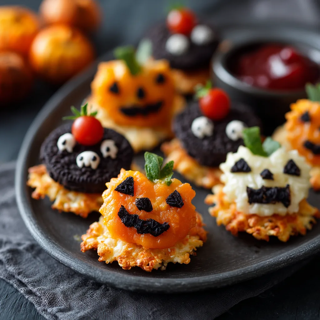 Kid-Friendly Halloween Snacks – Quick & Last-Minute Ideas 3