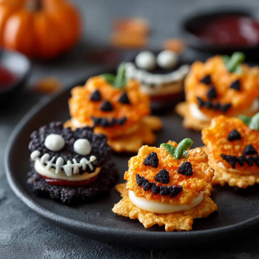 Kid-Friendly Halloween Snacks – Quick & Last-Minute Ideas 2
