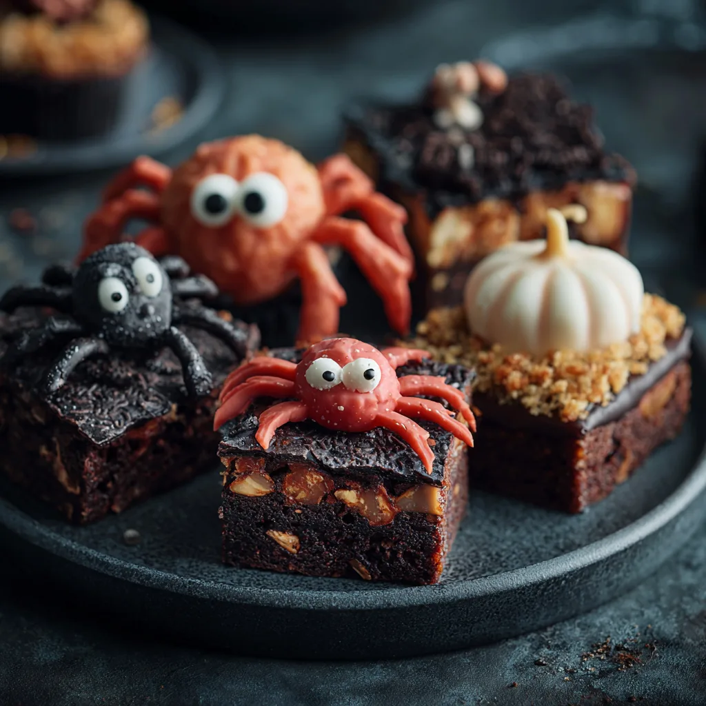 Chillingly Delicious Halloween Treats for Grown-Ups!