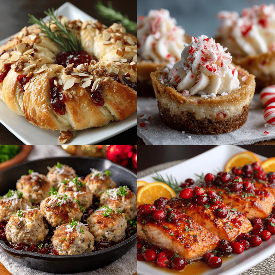 6 Christmas Recipes Everyone Will Crave – Festive, Fun & Full of Flavor!