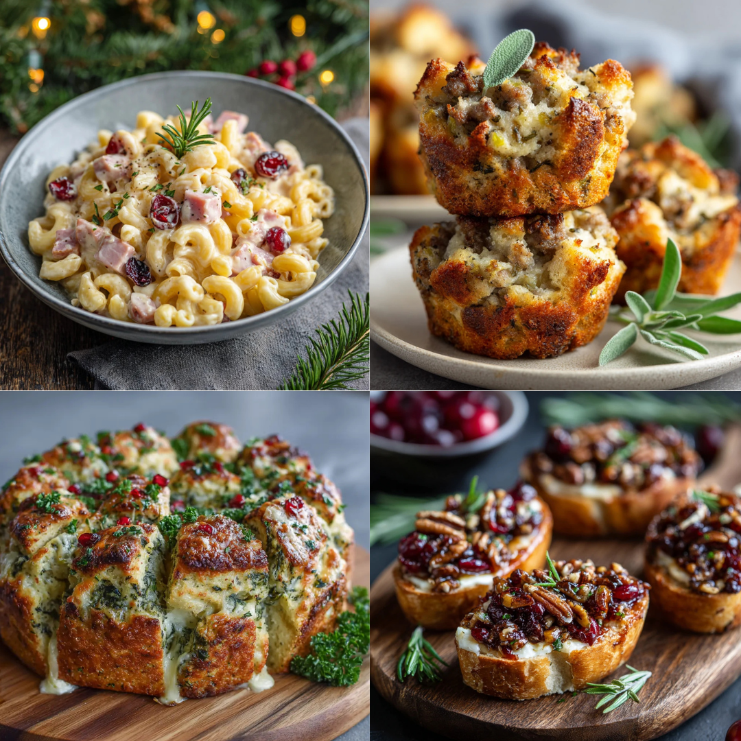 Festive Holiday Recipes to Impress Your Guests This Christmas